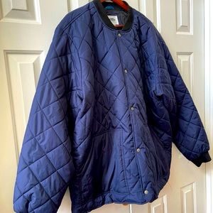 Old navy San Francisco California quilted light jacket size XXXL
